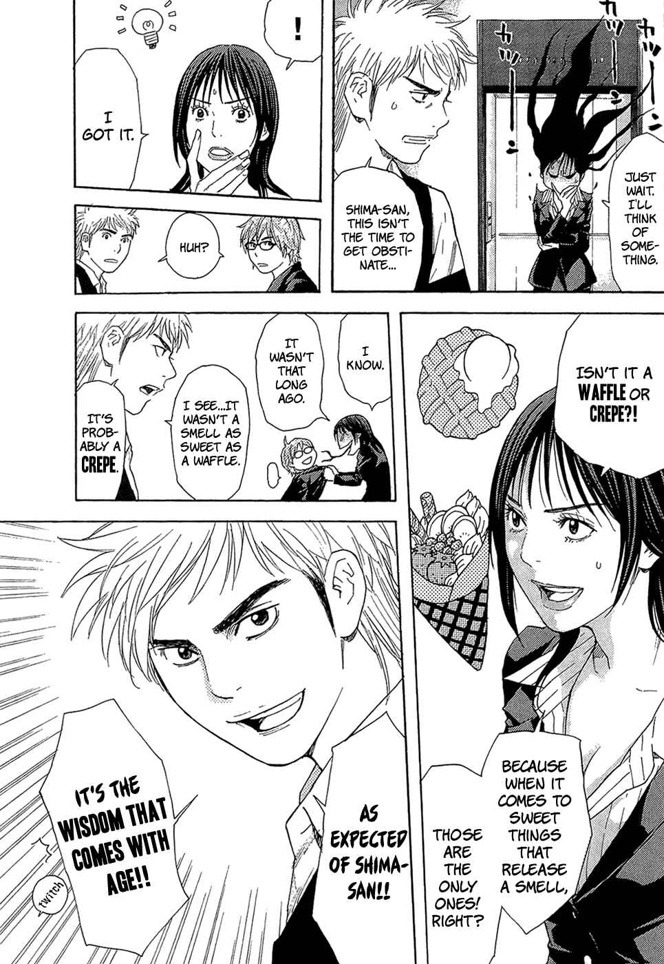 Page 14 Chapter 6 Psychometrer