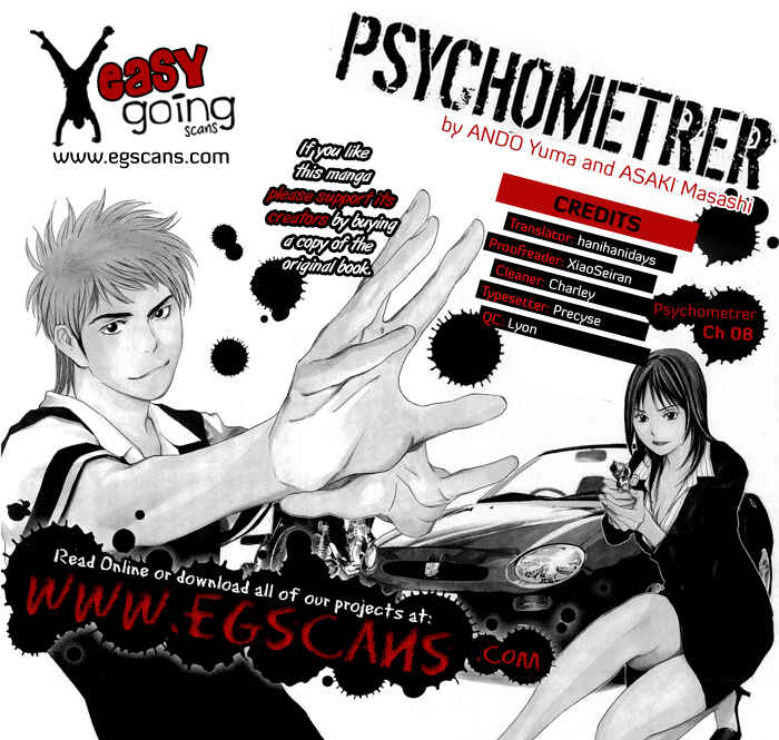 Page 1 Chapter 8 Psychometrer