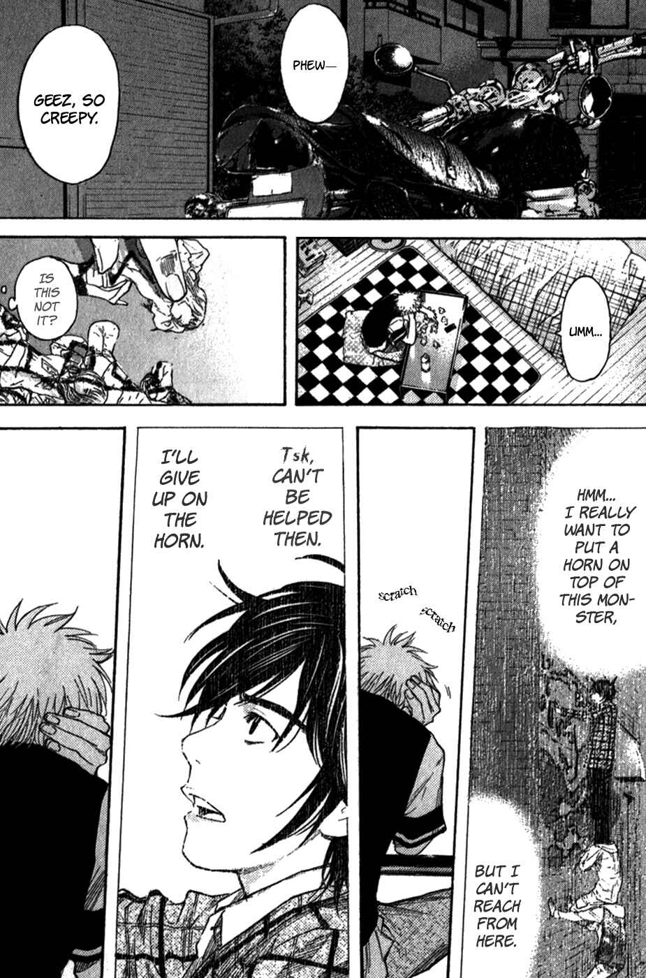 Page 12 Chapter 8 Psychometrer