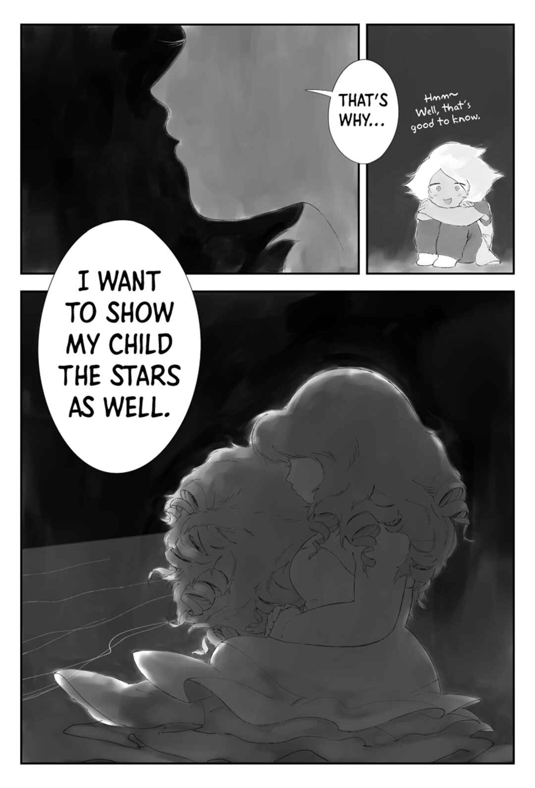 Page 5 Chapter Unknown_7142 Steven Universe - Rose and Amethyst (Doujinshi)