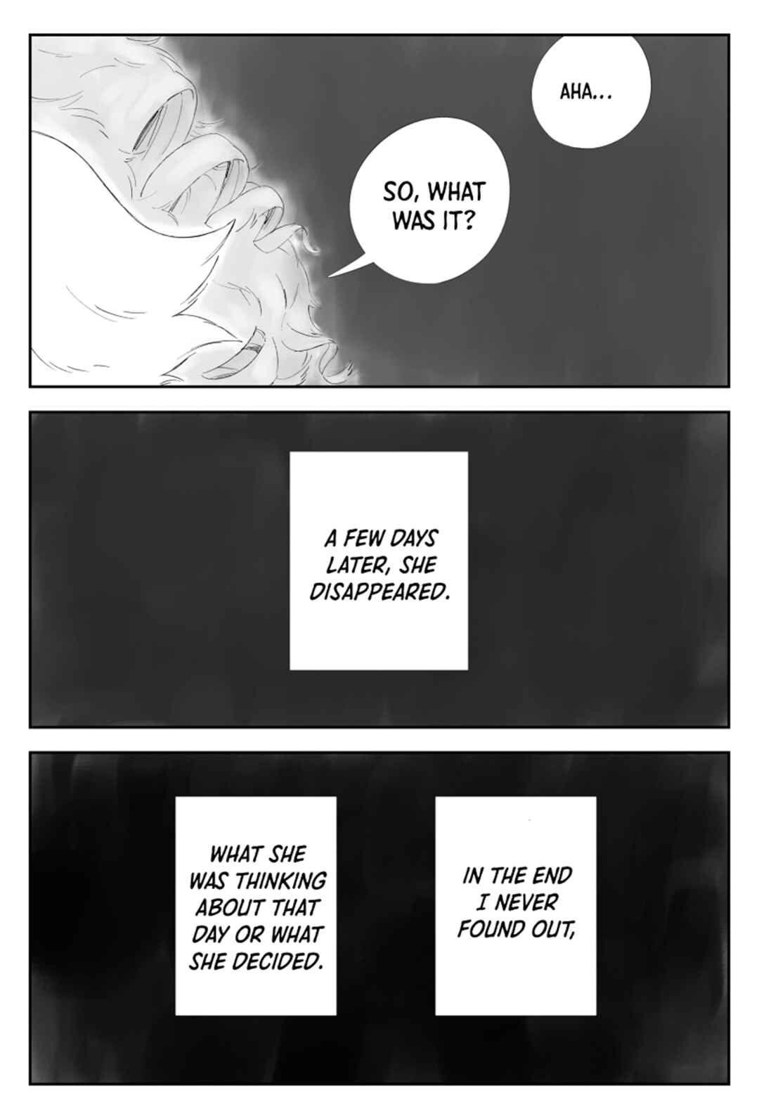 Page 8 Chapter Unknown_7142 Steven Universe - Rose and Amethyst (Doujinshi)