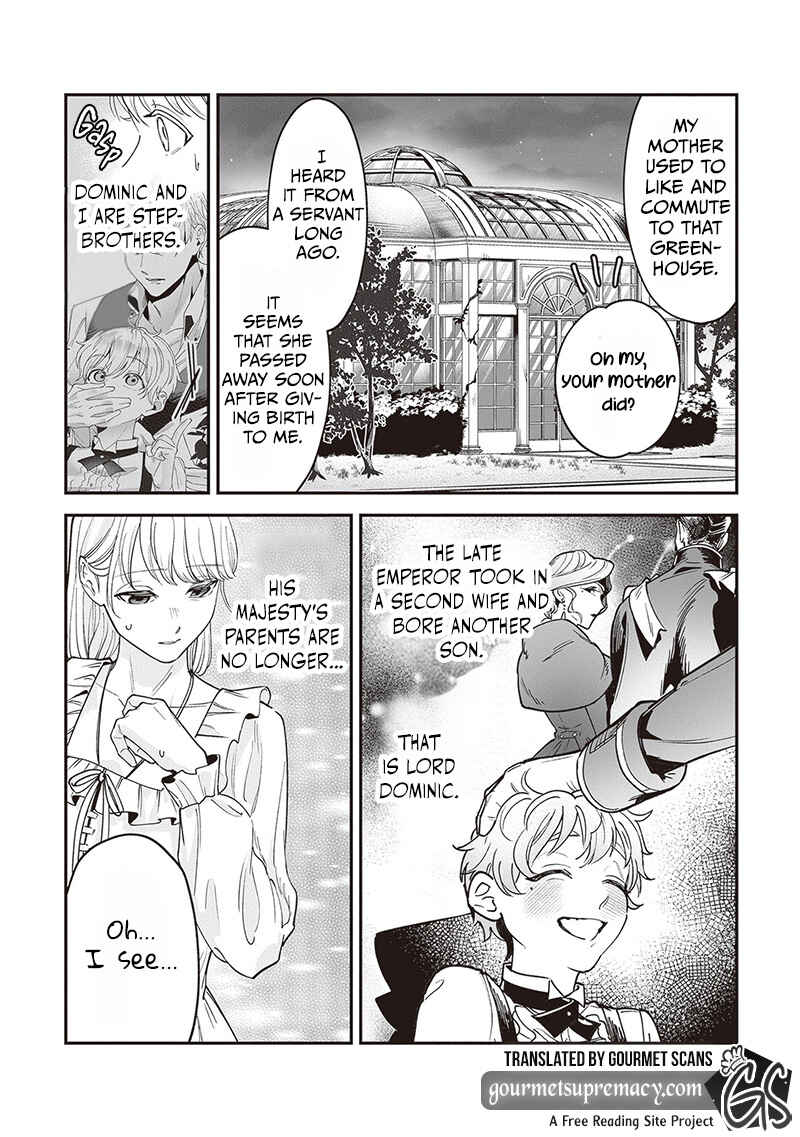 Page 15 Chapter 7 Royal Cinderella Mama: Tengai Kodoku no Botsuraku Reijou wa Reitetsu Koutei ni Dekiaisareru
