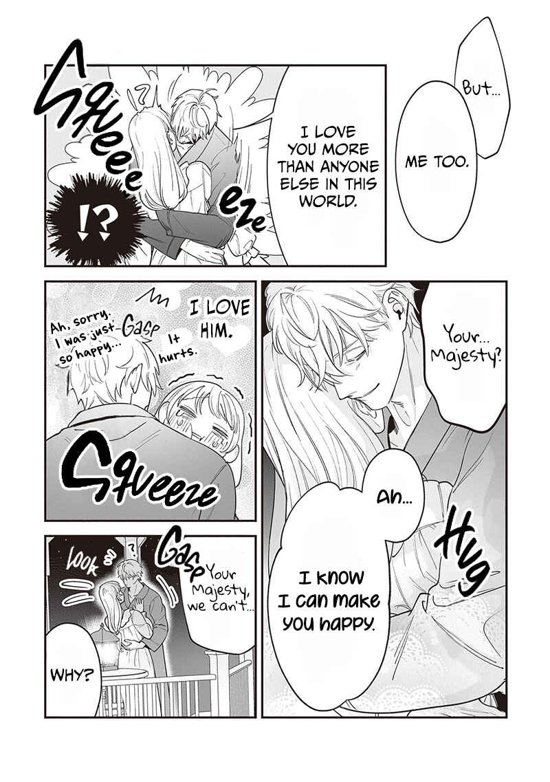 Page 20 Chapter 7 Royal Cinderella Mama: Tengai Kodoku no Botsuraku Reijou wa Reitetsu Koutei ni Dekiaisareru