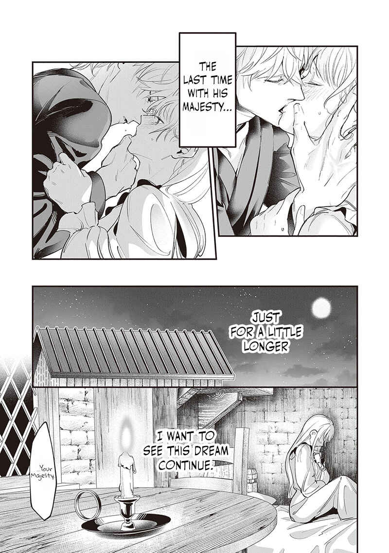 Page 22 Chapter 7 Royal Cinderella Mama: Tengai Kodoku no Botsuraku Reijou wa Reitetsu Koutei ni Dekiaisareru