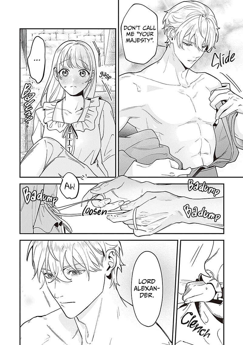 Page 23 Chapter 7 Royal Cinderella Mama: Tengai Kodoku no Botsuraku Reijou wa Reitetsu Koutei ni Dekiaisareru