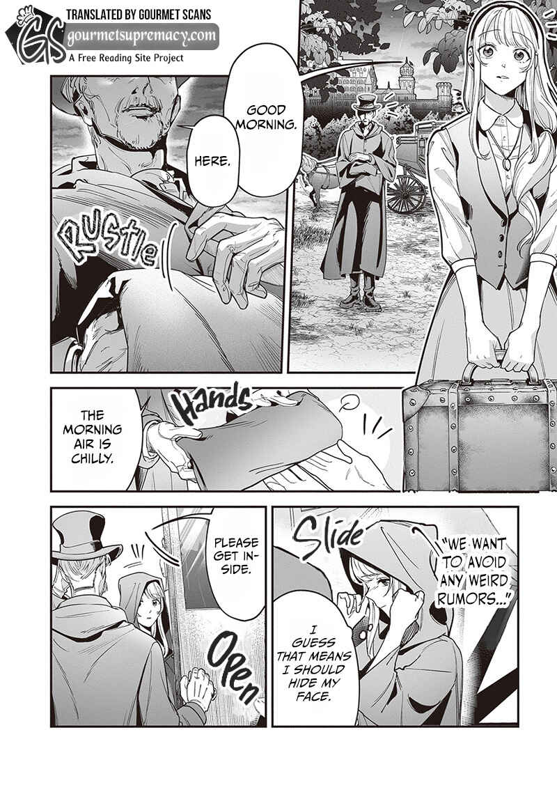 Page 27 Chapter 7 Royal Cinderella Mama: Tengai Kodoku no Botsuraku Reijou wa Reitetsu Koutei ni Dekiaisareru