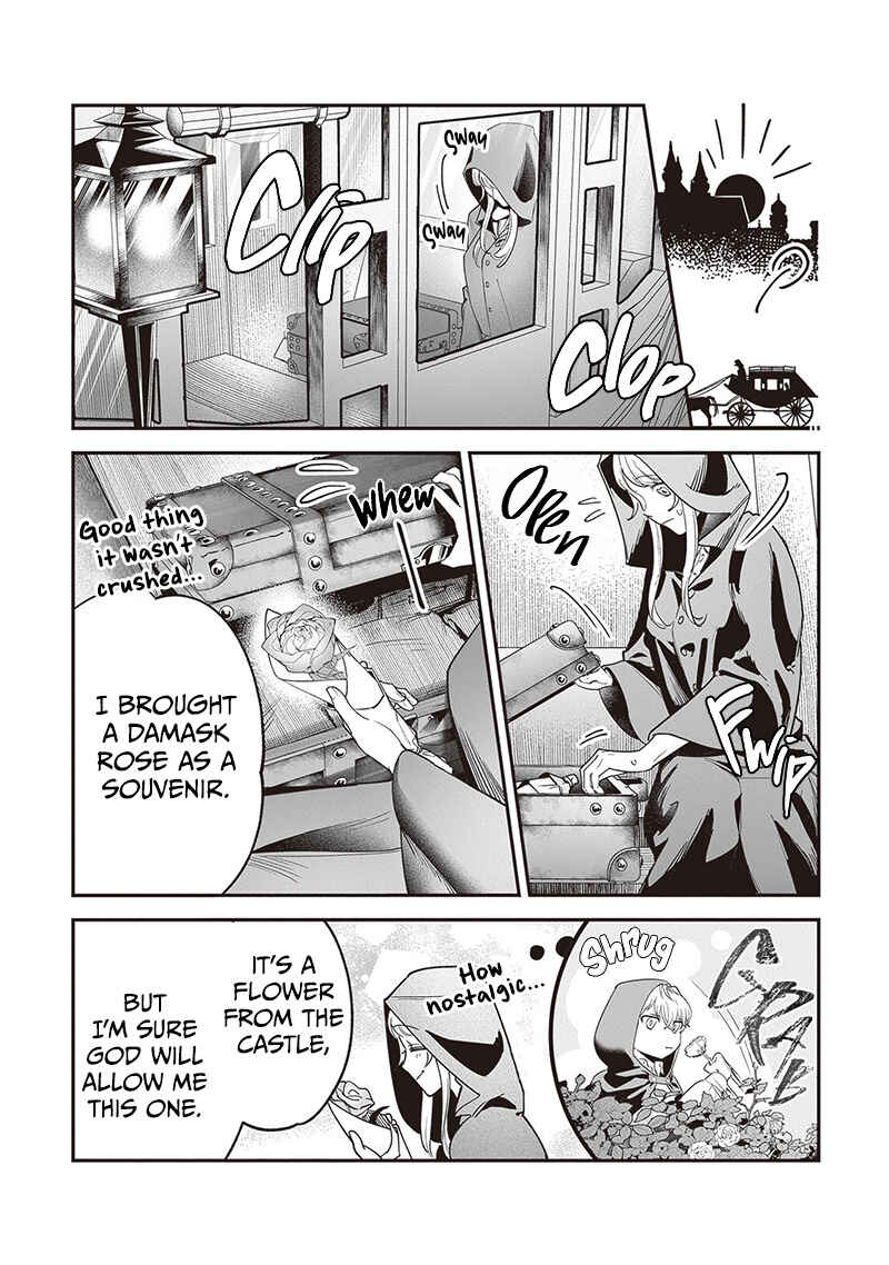 Page 28 Chapter 7 Royal Cinderella Mama: Tengai Kodoku no Botsuraku Reijou wa Reitetsu Koutei ni Dekiaisareru