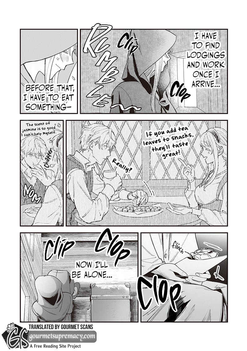 Page 30 Chapter 7 Royal Cinderella Mama: Tengai Kodoku no Botsuraku Reijou wa Reitetsu Koutei ni Dekiaisareru