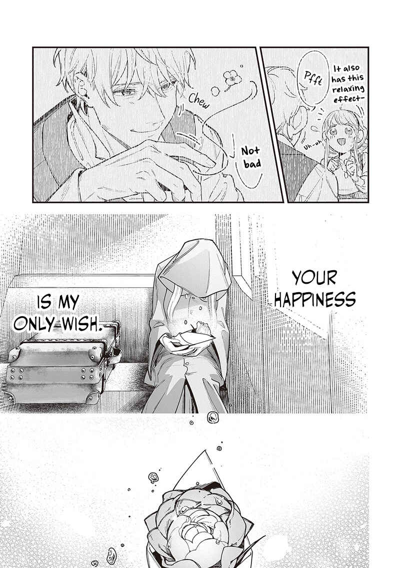 Page 32 Chapter 7 Royal Cinderella Mama: Tengai Kodoku no Botsuraku Reijou wa Reitetsu Koutei ni Dekiaisareru