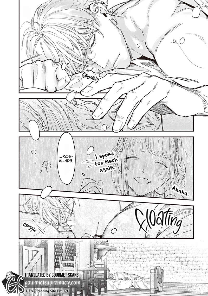 Page 33 Chapter 7 Royal Cinderella Mama: Tengai Kodoku no Botsuraku Reijou wa Reitetsu Koutei ni Dekiaisareru