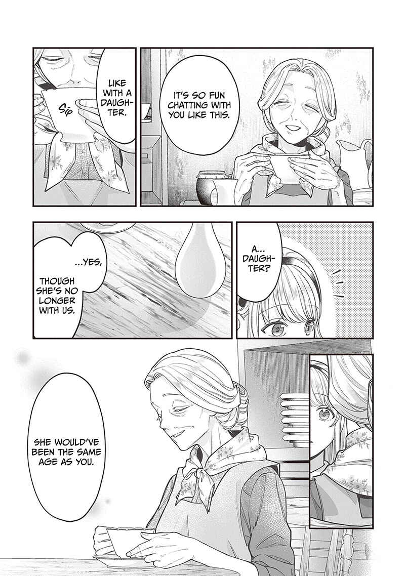 Page 14 Chapter 8 Royal Cinderella Mama: Tengai Kodoku no Botsuraku Reijou wa Reitetsu Koutei ni Dekiaisareru