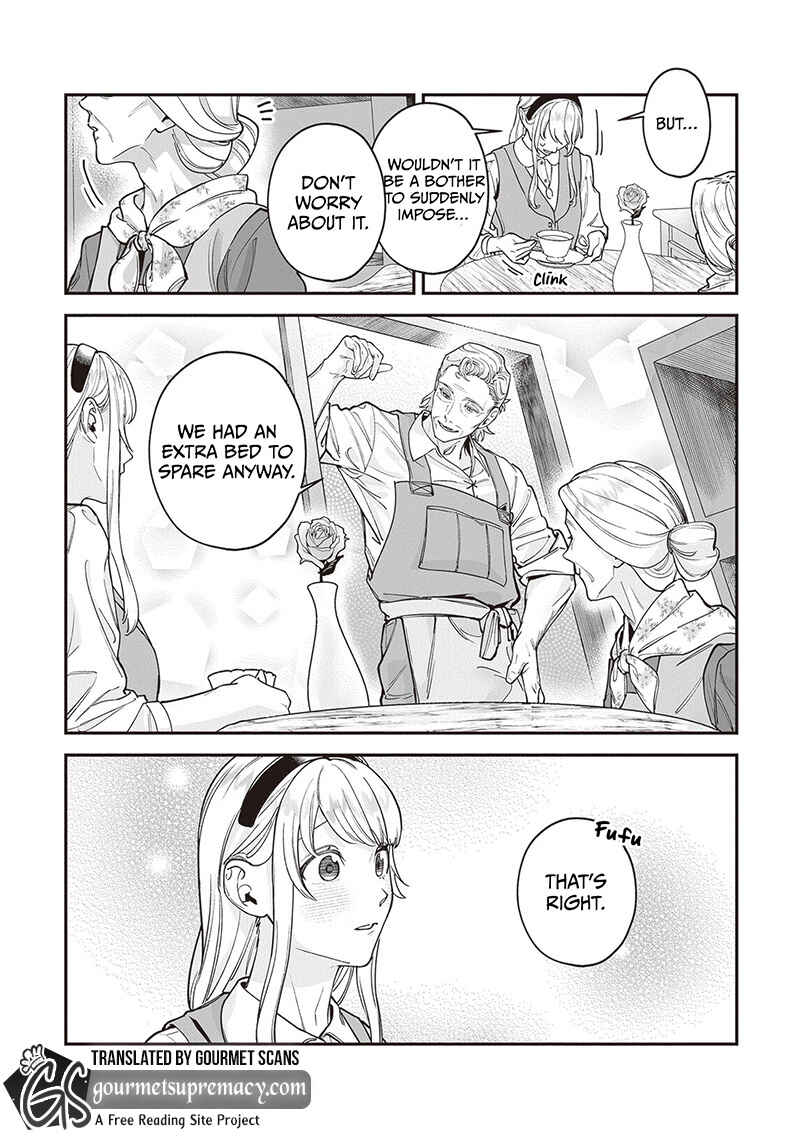 Page 16 Chapter 8 Royal Cinderella Mama: Tengai Kodoku no Botsuraku Reijou wa Reitetsu Koutei ni Dekiaisareru