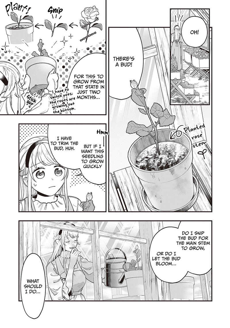 Page 18 Chapter 8 Royal Cinderella Mama: Tengai Kodoku no Botsuraku Reijou wa Reitetsu Koutei ni Dekiaisareru