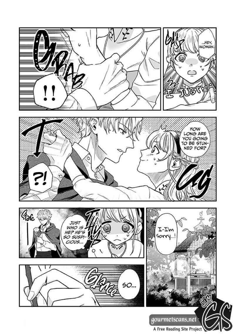 Page 12 Chapter 1 Royal Cinderella Mama: Tengai Kodoku no Botsuraku Reijou wa Reitetsu Koutei ni Dekiaisareru