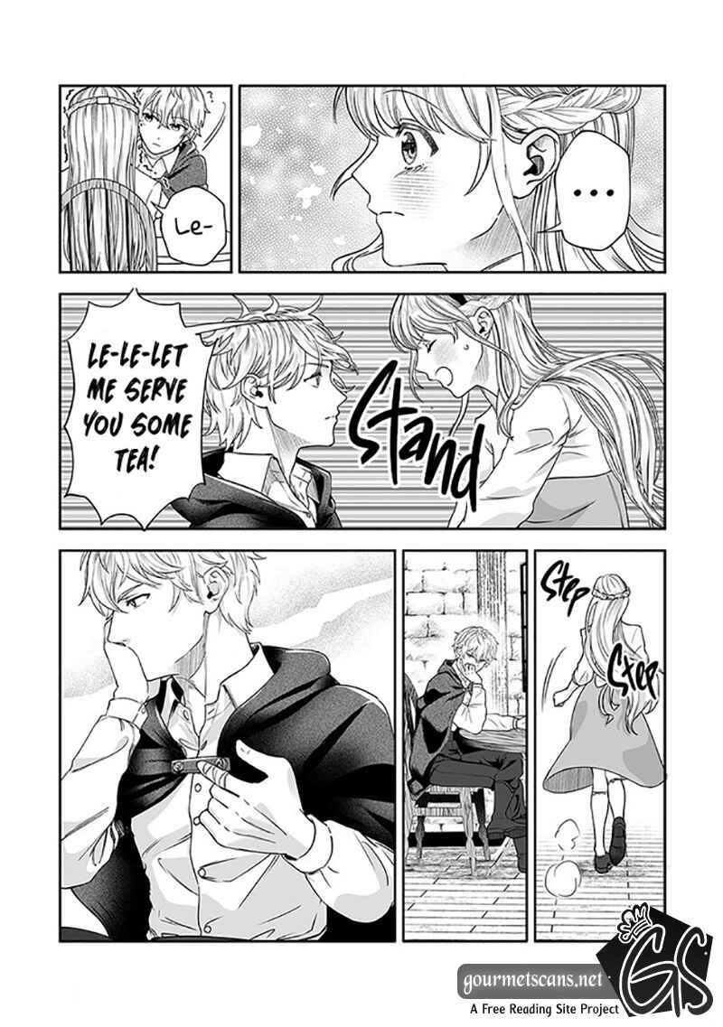 Page 18 Chapter 1 Royal Cinderella Mama: Tengai Kodoku no Botsuraku Reijou wa Reitetsu Koutei ni Dekiaisareru