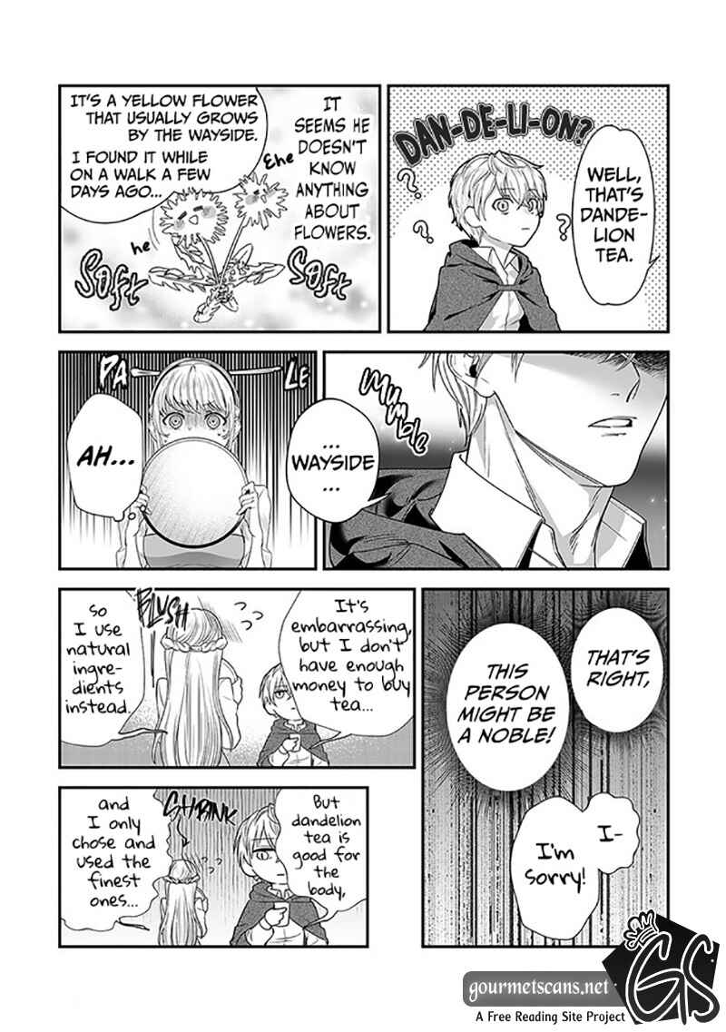 Page 20 Chapter 1 Royal Cinderella Mama: Tengai Kodoku no Botsuraku Reijou wa Reitetsu Koutei ni Dekiaisareru