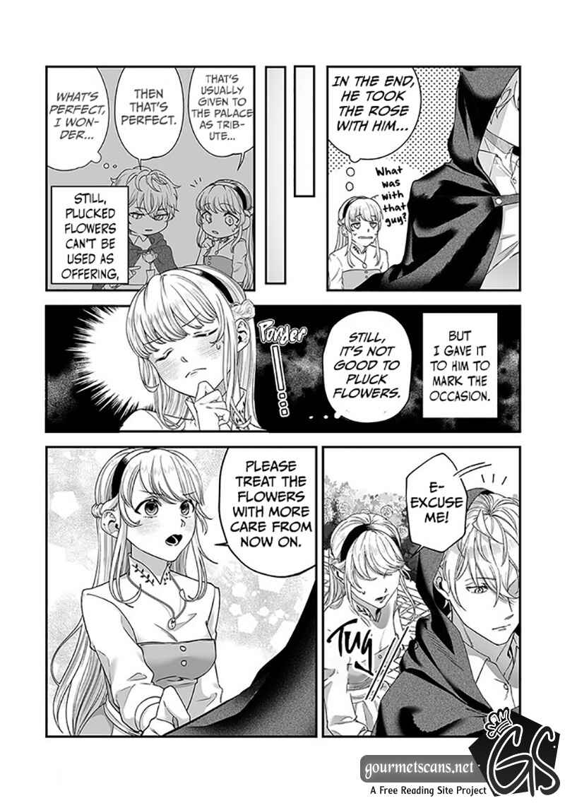 Page 23 Chapter 1 Royal Cinderella Mama: Tengai Kodoku no Botsuraku Reijou wa Reitetsu Koutei ni Dekiaisareru