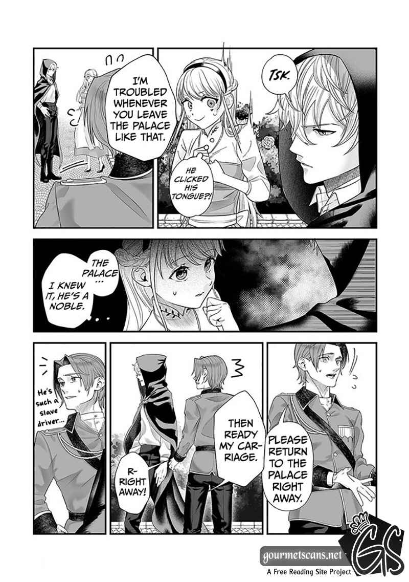 Page 30 Chapter 1 Royal Cinderella Mama: Tengai Kodoku no Botsuraku Reijou wa Reitetsu Koutei ni Dekiaisareru