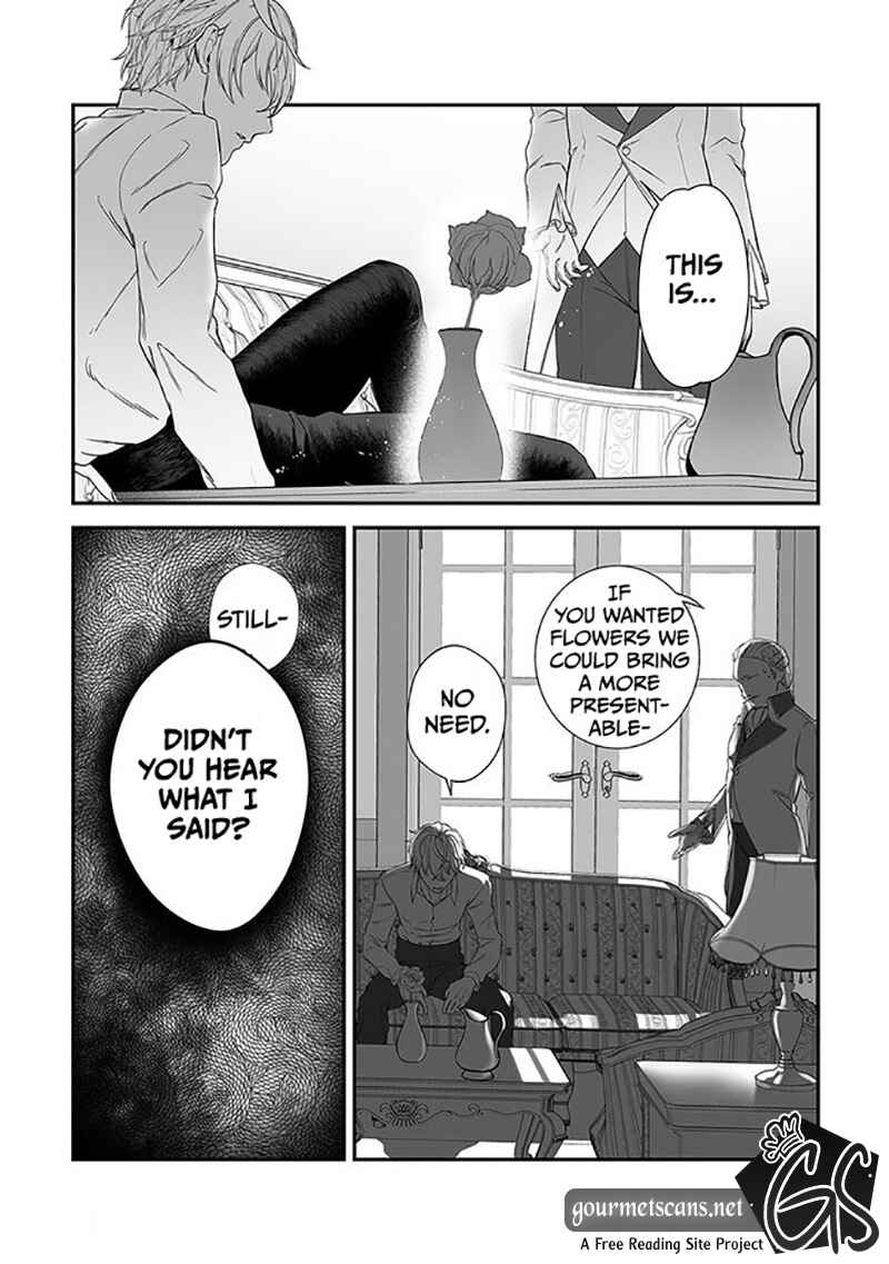 Page 45 Chapter 1 Royal Cinderella Mama: Tengai Kodoku no Botsuraku Reijou wa Reitetsu Koutei ni Dekiaisareru