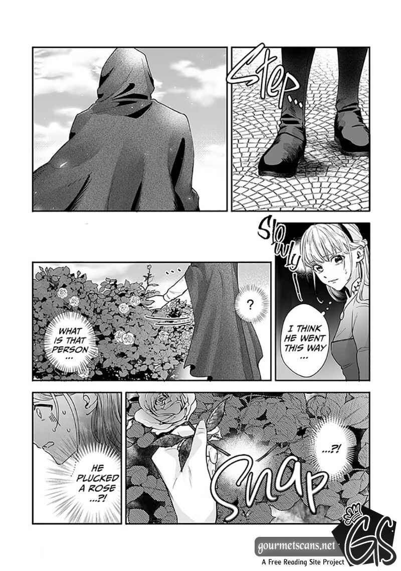 Page 9 Chapter 1 Royal Cinderella Mama: Tengai Kodoku no Botsuraku Reijou wa Reitetsu Koutei ni Dekiaisareru