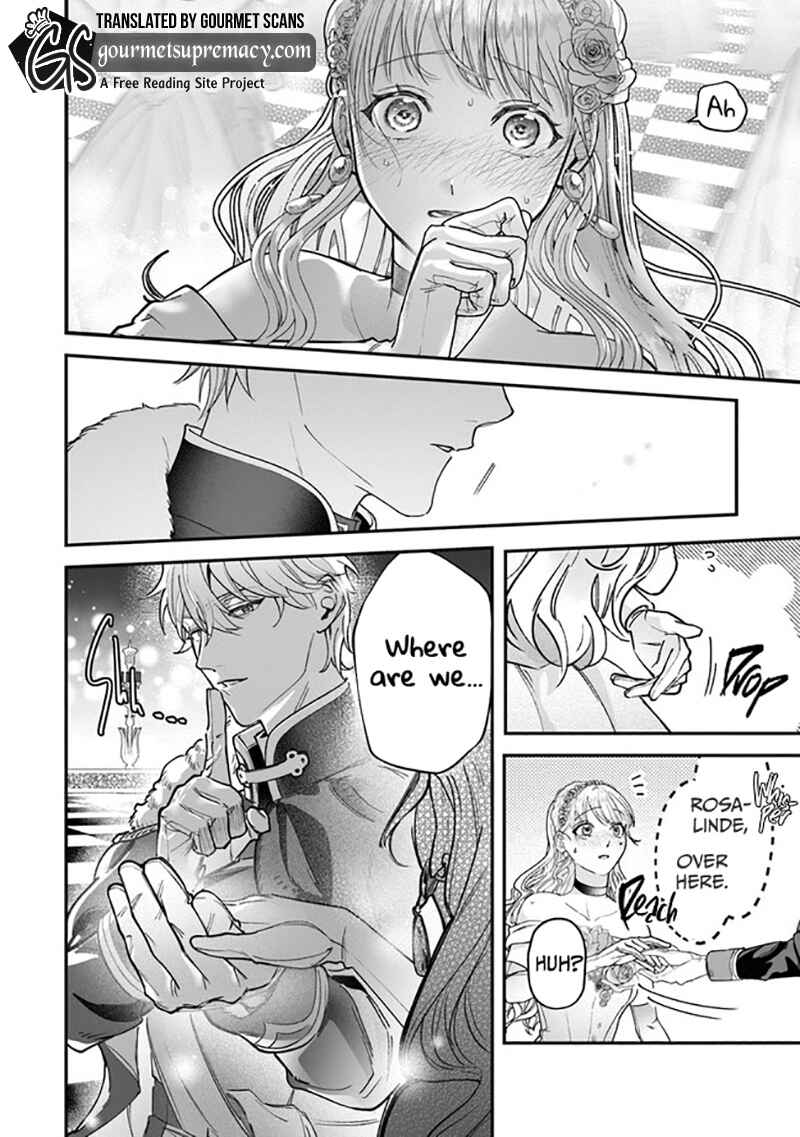 Page 15 Chapter 5 Royal Cinderella Mama: Tengai Kodoku no Botsuraku Reijou wa Reitetsu Koutei ni Dekiaisareru