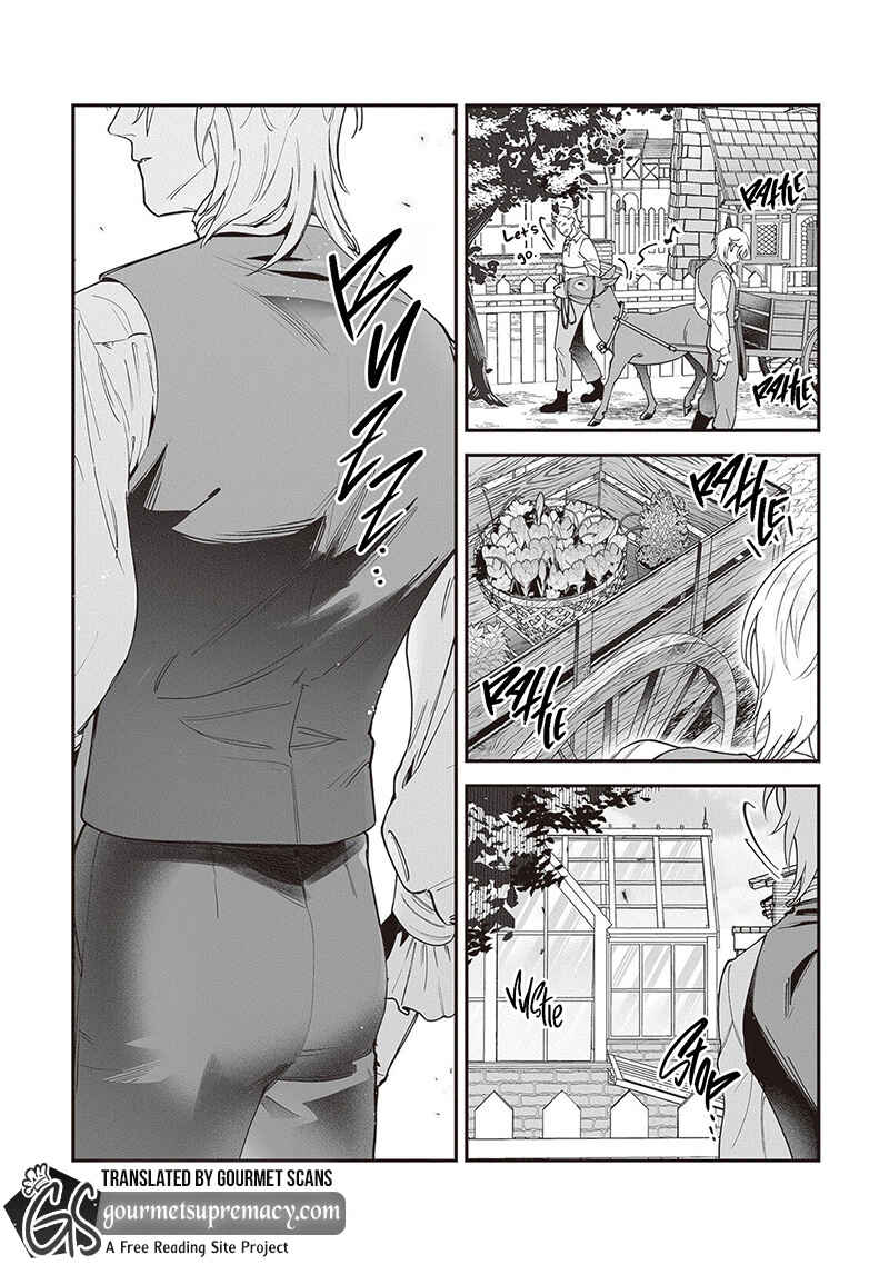 Page 9 Chapter 9 Royal Cinderella Mama: Tengai Kodoku no Botsuraku Reijou wa Reitetsu Koutei ni Dekiaisareru