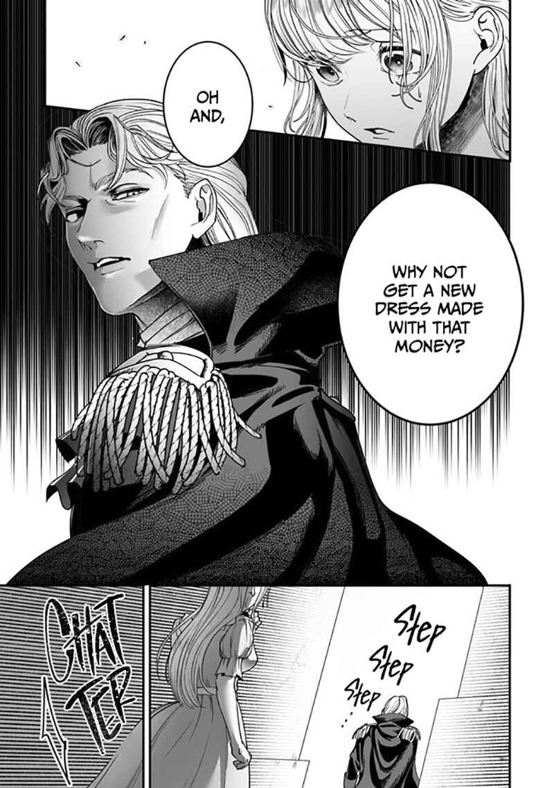 Page 12 Chapter 4 Royal Cinderella Mama: Tengai Kodoku no Botsuraku Reijou wa Reitetsu Koutei ni Dekiaisareru