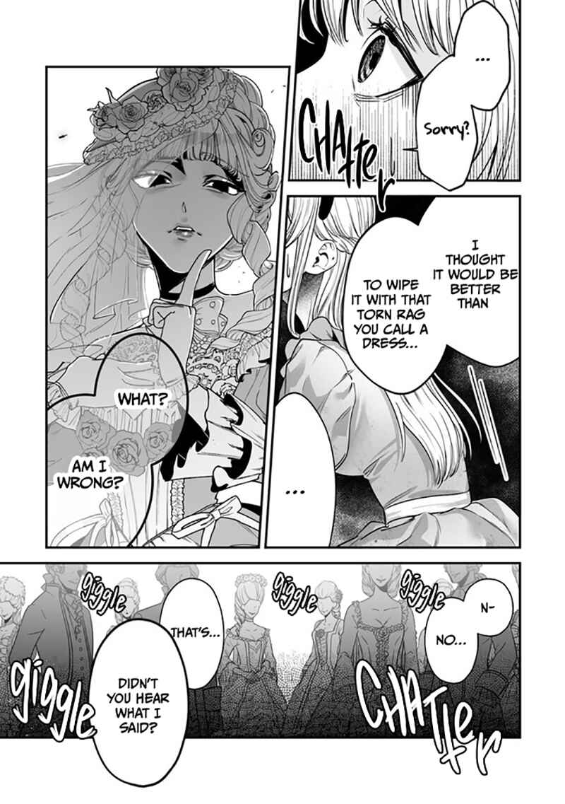 Page 16 Chapter 4 Royal Cinderella Mama: Tengai Kodoku no Botsuraku Reijou wa Reitetsu Koutei ni Dekiaisareru