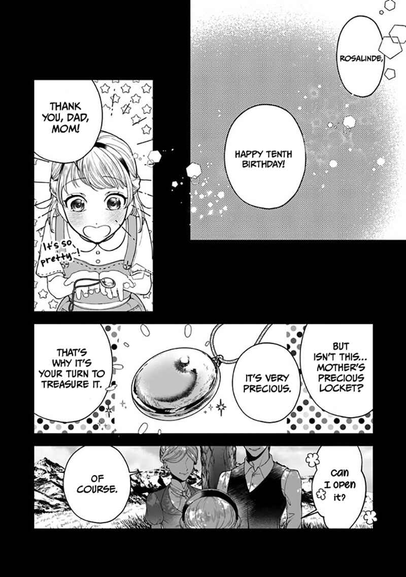 Page 19 Chapter 4 Royal Cinderella Mama: Tengai Kodoku no Botsuraku Reijou wa Reitetsu Koutei ni Dekiaisareru