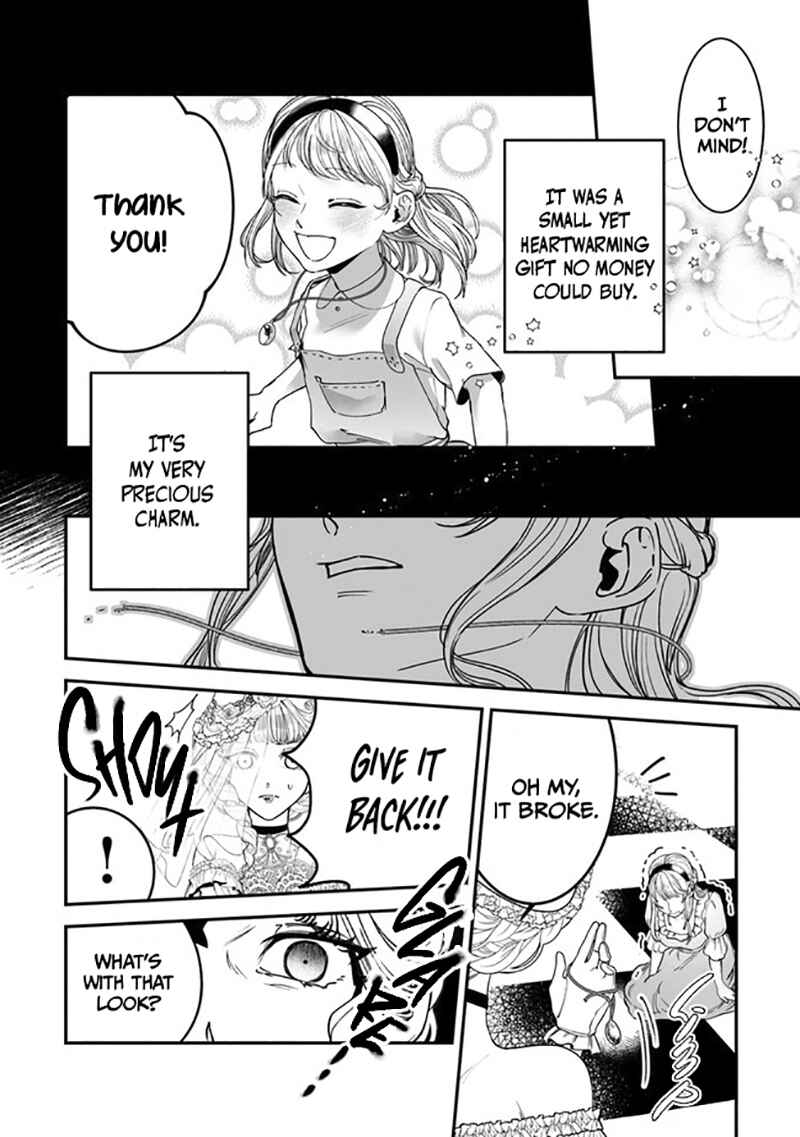 Page 21 Chapter 4 Royal Cinderella Mama: Tengai Kodoku no Botsuraku Reijou wa Reitetsu Koutei ni Dekiaisareru