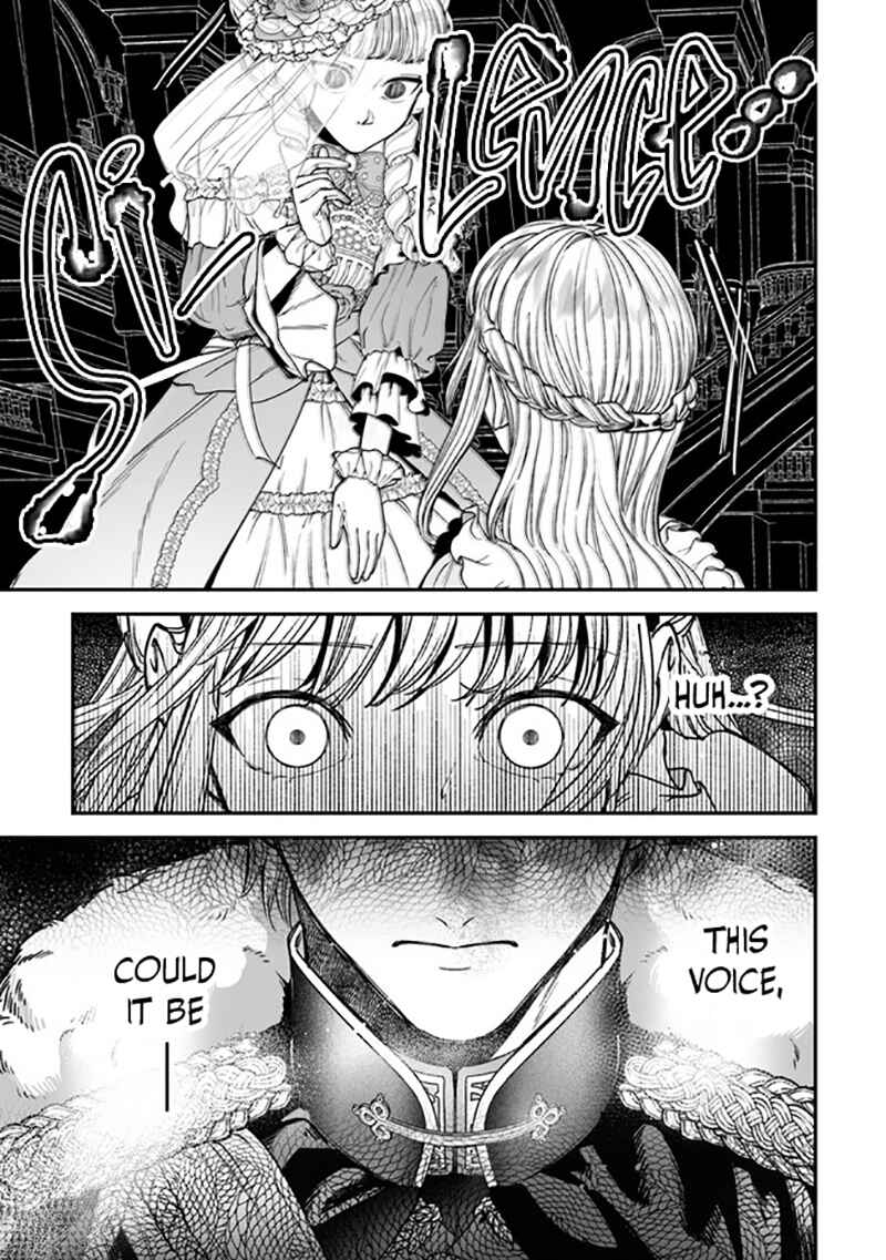 Page 24 Chapter 4 Royal Cinderella Mama: Tengai Kodoku no Botsuraku Reijou wa Reitetsu Koutei ni Dekiaisareru