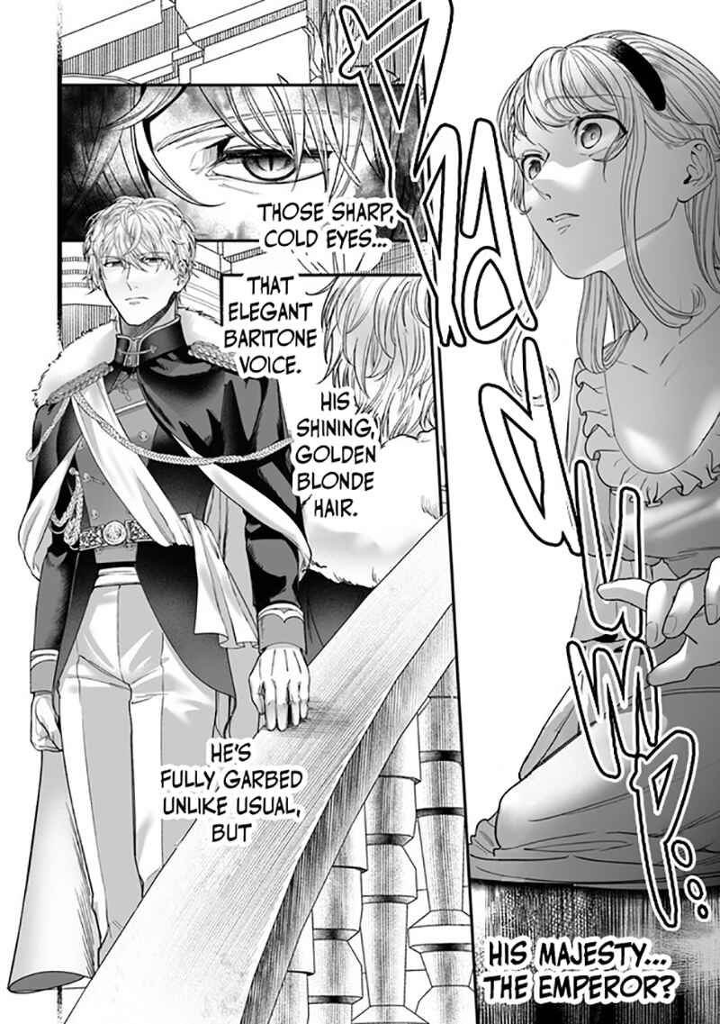 Page 26 Chapter 4 Royal Cinderella Mama: Tengai Kodoku no Botsuraku Reijou wa Reitetsu Koutei ni Dekiaisareru