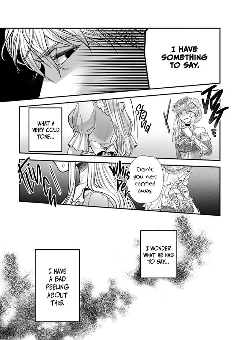 Page 31 Chapter 4 Royal Cinderella Mama: Tengai Kodoku no Botsuraku Reijou wa Reitetsu Koutei ni Dekiaisareru
