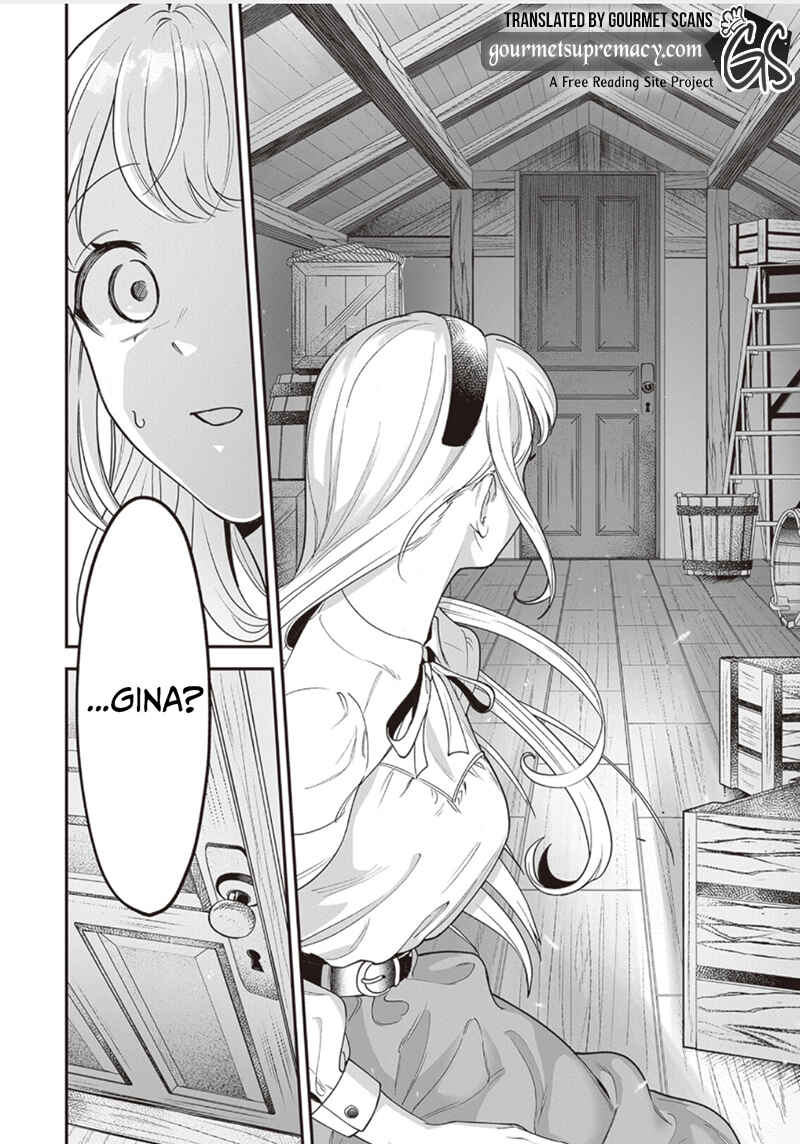 Page 27 Chapter 11 Royal Cinderella Mama: Tengai Kodoku no Botsuraku Reijou wa Reitetsu Koutei ni Dekiaisareru