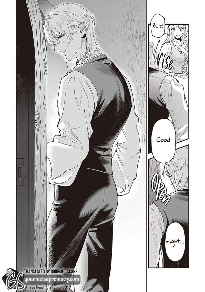 Page 14 Chapter 10 Royal Cinderella Mama: Tengai Kodoku no Botsuraku Reijou wa Reitetsu Koutei ni Dekiaisareru