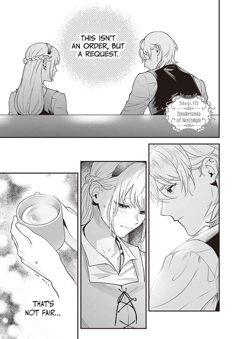 Page 2 Chapter 10 Royal Cinderella Mama: Tengai Kodoku no Botsuraku Reijou wa Reitetsu Koutei ni Dekiaisareru