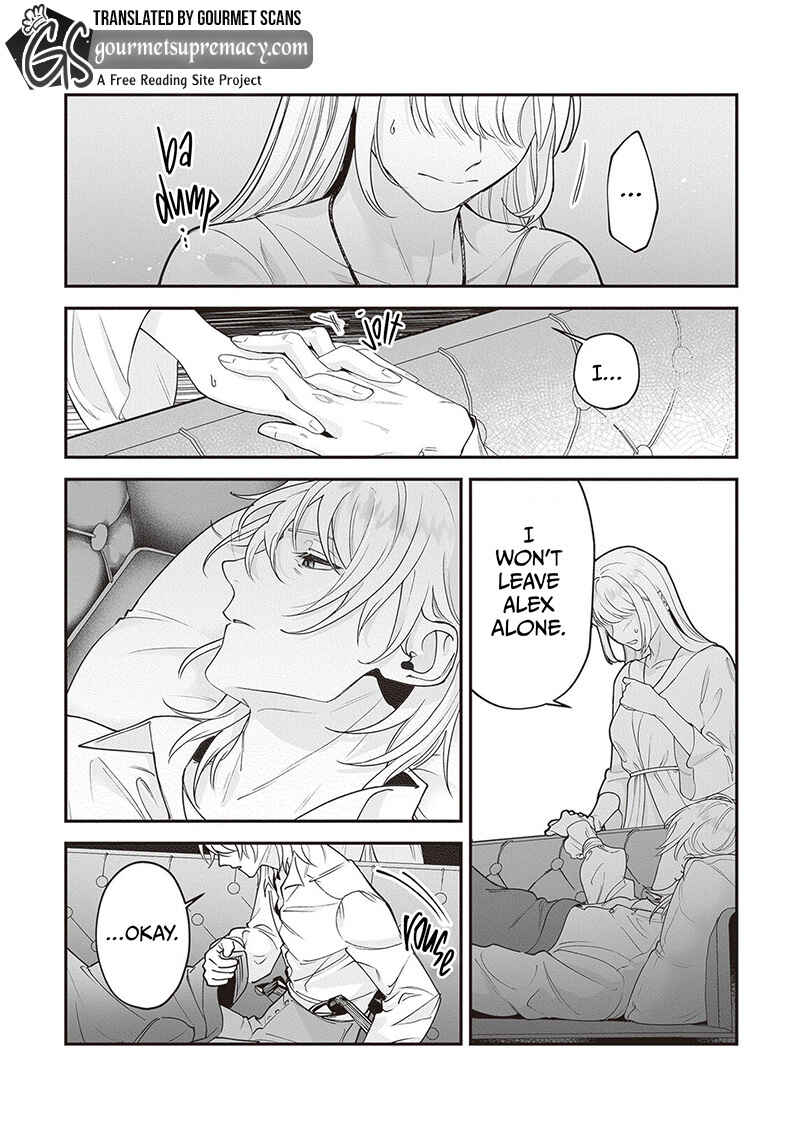 Page 21 Chapter 10 Royal Cinderella Mama: Tengai Kodoku no Botsuraku Reijou wa Reitetsu Koutei ni Dekiaisareru