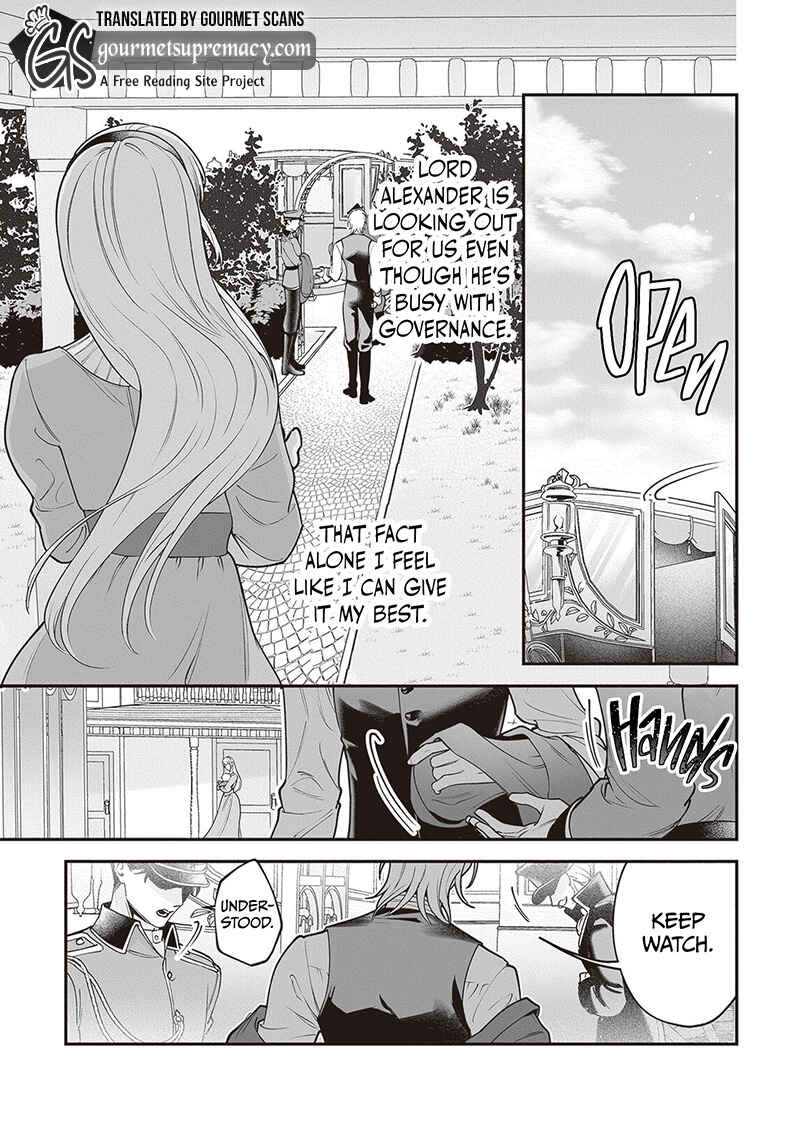 Page 34 Chapter 10 Royal Cinderella Mama: Tengai Kodoku no Botsuraku Reijou wa Reitetsu Koutei ni Dekiaisareru