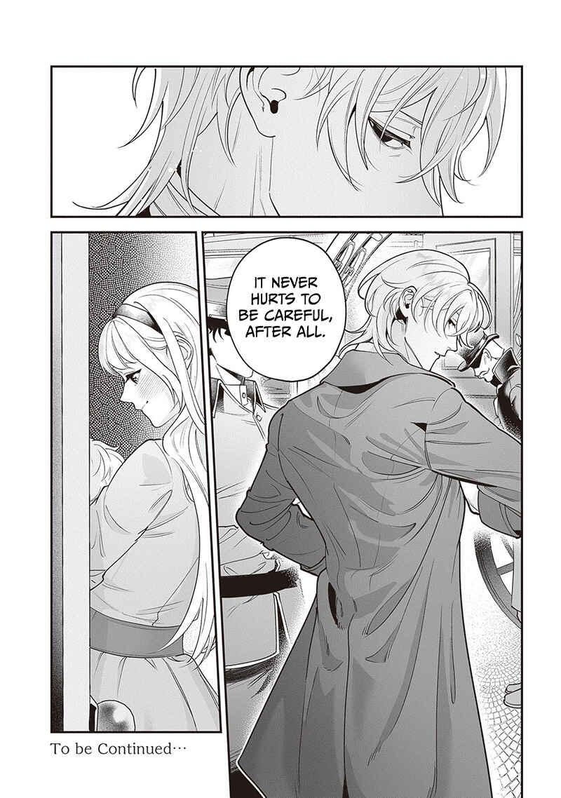 Page 35 Chapter 10 Royal Cinderella Mama: Tengai Kodoku no Botsuraku Reijou wa Reitetsu Koutei ni Dekiaisareru