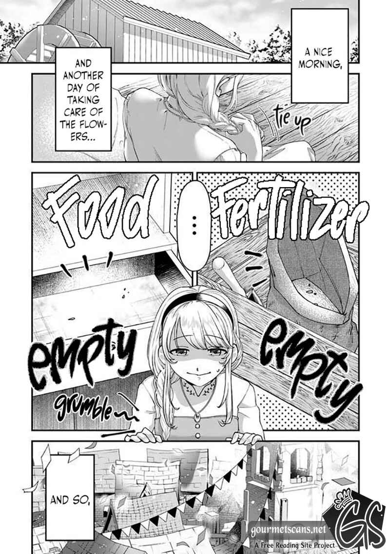 Page 2 Chapter 2 Royal Cinderella Mama: Tengai Kodoku no Botsuraku Reijou wa Reitetsu Koutei ni Dekiaisareru