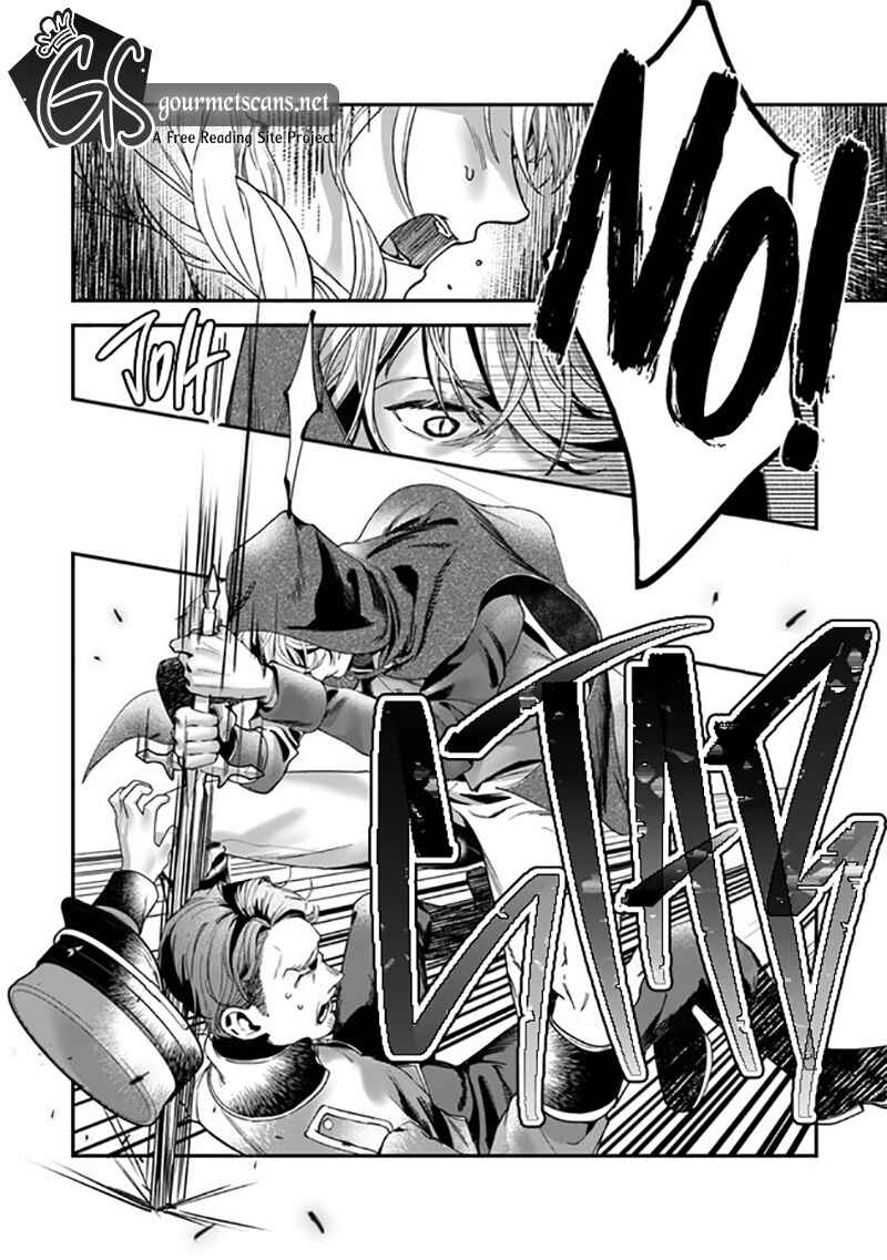 Page 21 Chapter 2 Royal Cinderella Mama: Tengai Kodoku no Botsuraku Reijou wa Reitetsu Koutei ni Dekiaisareru