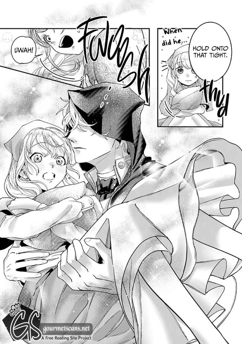Page 26 Chapter 2 Royal Cinderella Mama: Tengai Kodoku no Botsuraku Reijou wa Reitetsu Koutei ni Dekiaisareru