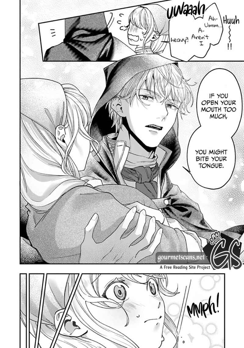 Page 27 Chapter 2 Royal Cinderella Mama: Tengai Kodoku no Botsuraku Reijou wa Reitetsu Koutei ni Dekiaisareru