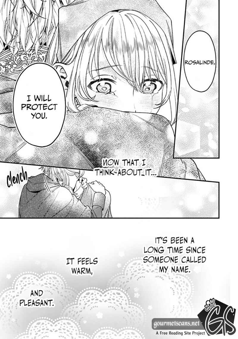 Page 32 Chapter 2 Royal Cinderella Mama: Tengai Kodoku no Botsuraku Reijou wa Reitetsu Koutei ni Dekiaisareru