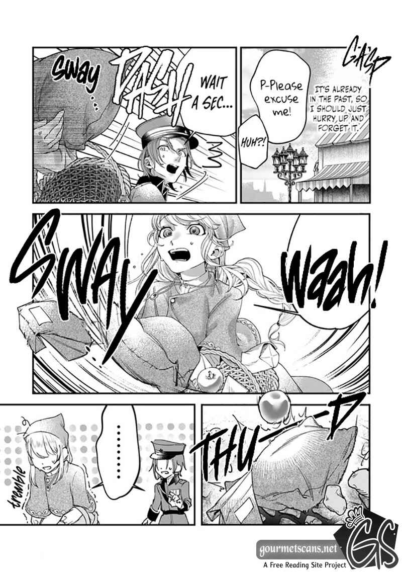 Page 6 Chapter 2 Royal Cinderella Mama: Tengai Kodoku no Botsuraku Reijou wa Reitetsu Koutei ni Dekiaisareru