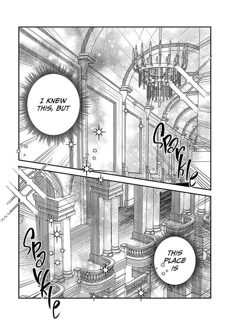 Page 10 Chapter 3 Royal Cinderella Mama: Tengai Kodoku no Botsuraku Reijou wa Reitetsu Koutei ni Dekiaisareru