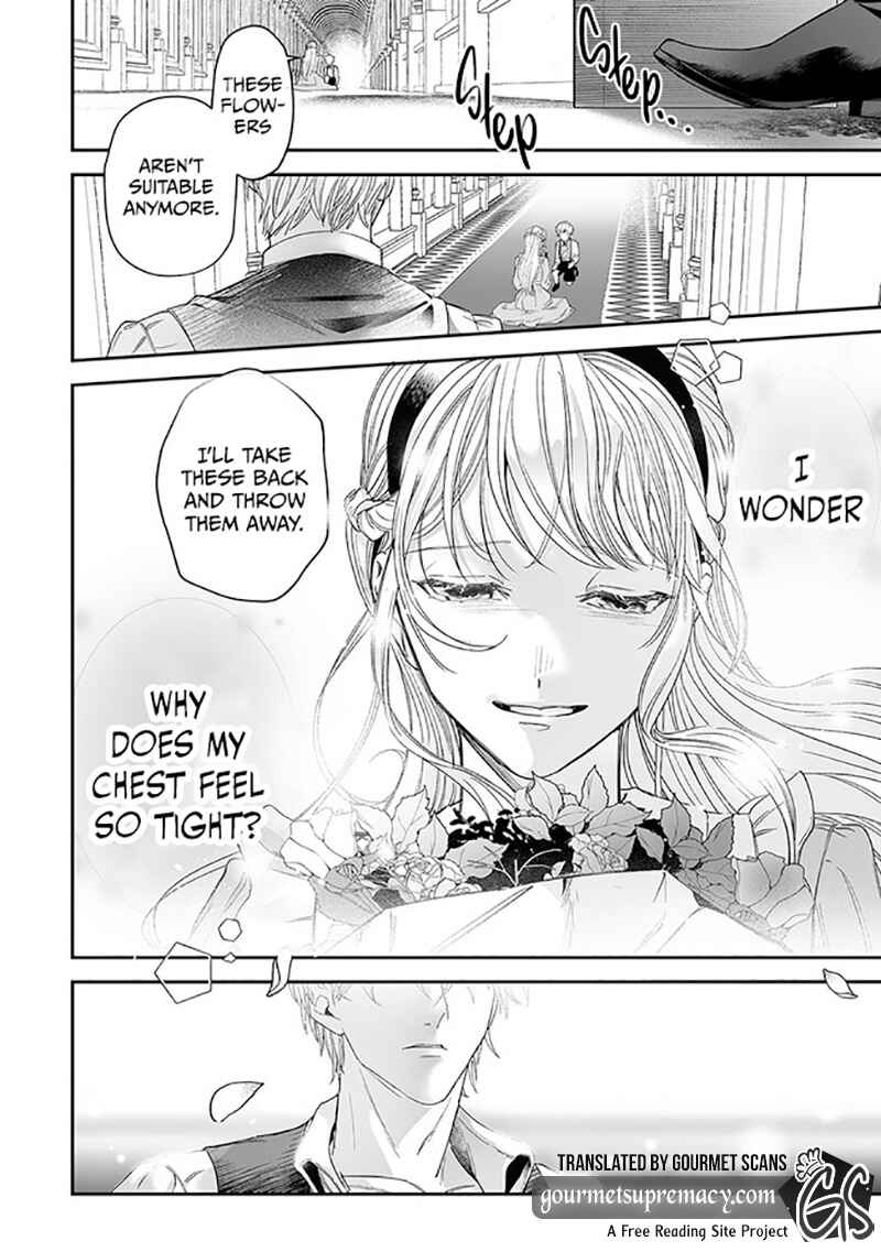 Page 17 Chapter 3 Royal Cinderella Mama: Tengai Kodoku no Botsuraku Reijou wa Reitetsu Koutei ni Dekiaisareru