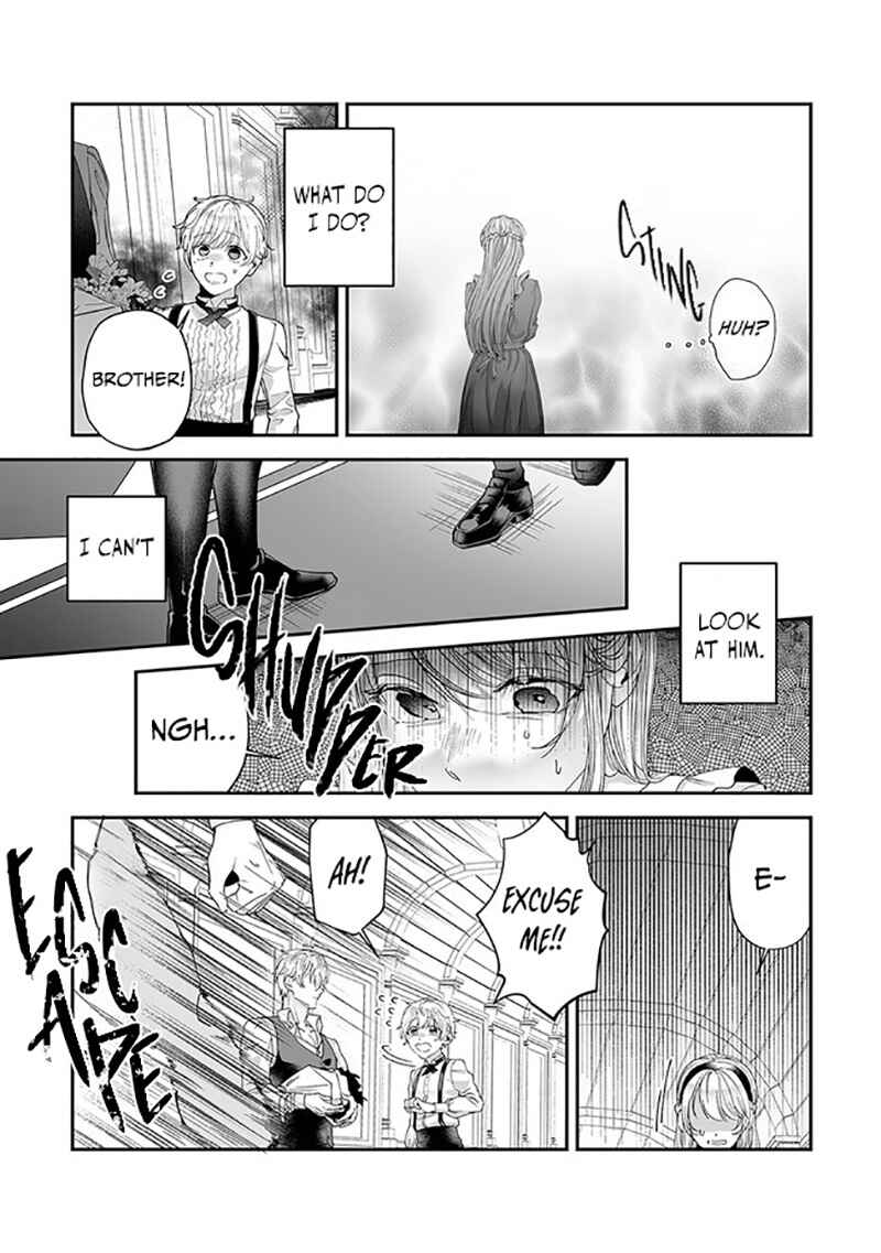 Page 26 Chapter 3 Royal Cinderella Mama: Tengai Kodoku no Botsuraku Reijou wa Reitetsu Koutei ni Dekiaisareru