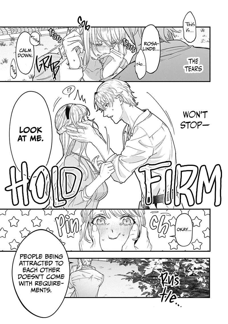 Page 18 Chapter 6 Royal Cinderella Mama: Tengai Kodoku no Botsuraku Reijou wa Reitetsu Koutei ni Dekiaisareru