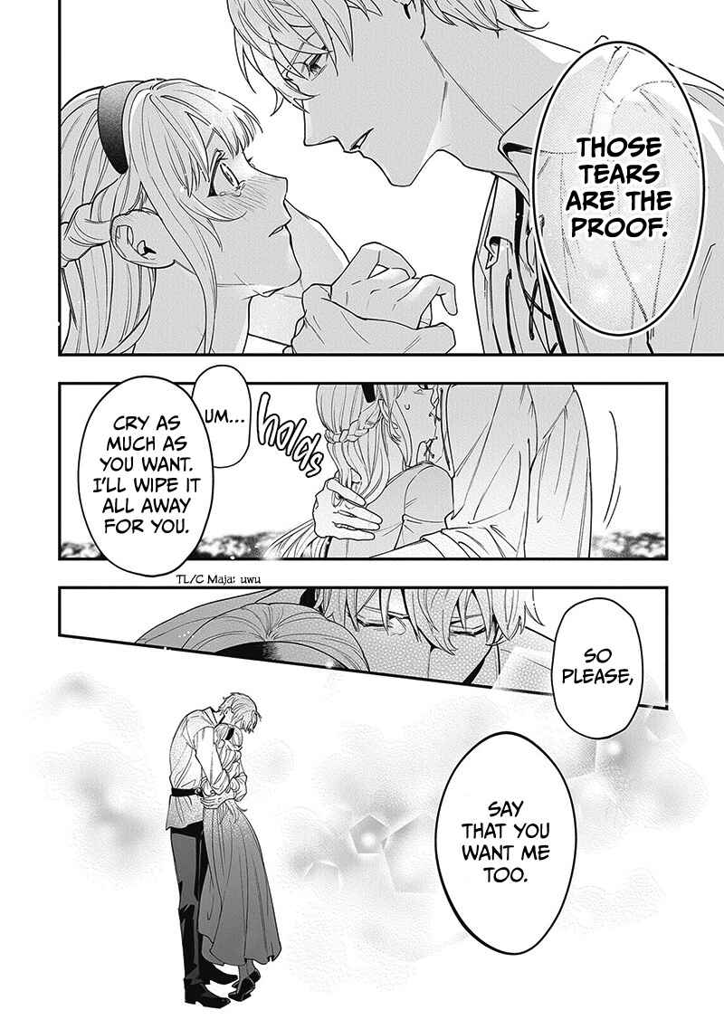 Page 19 Chapter 6 Royal Cinderella Mama: Tengai Kodoku no Botsuraku Reijou wa Reitetsu Koutei ni Dekiaisareru
